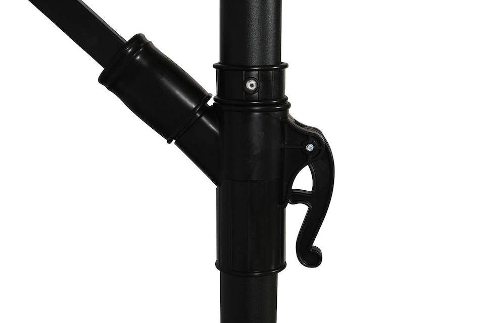 image 1 of Giardino Cantilever Garden Parasol 3M