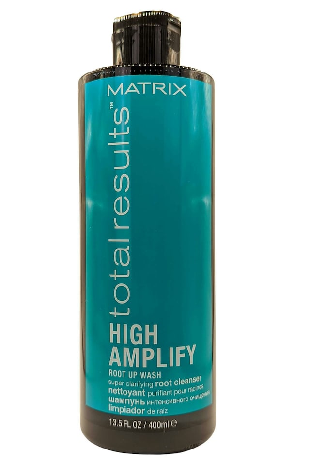 image 1 of Matrix Total Results High Amplify Root Up Wash Hair Cleanser 400ml