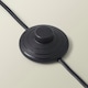 image 3 of ValueLights Tiffany Inspired Stunning Jewel Uplighter Floor Lamp Bronze