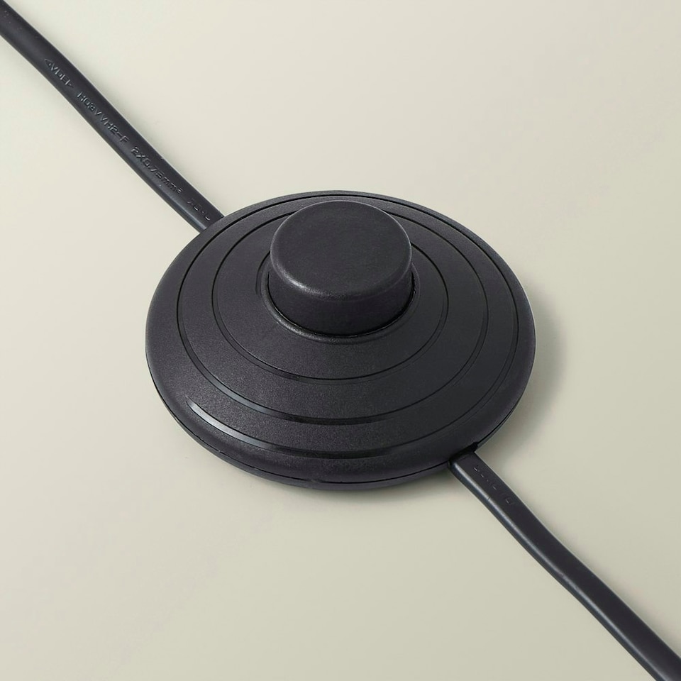 image 1 of ValueLights Tiffany Inspired Stunning Jewel Uplighter Floor Lamp Bronze