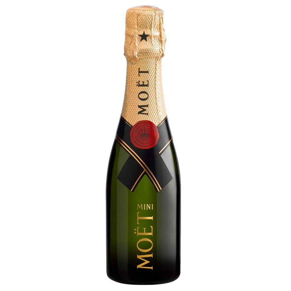 Mini Moet & Chandon Brut Champagne 20cl
