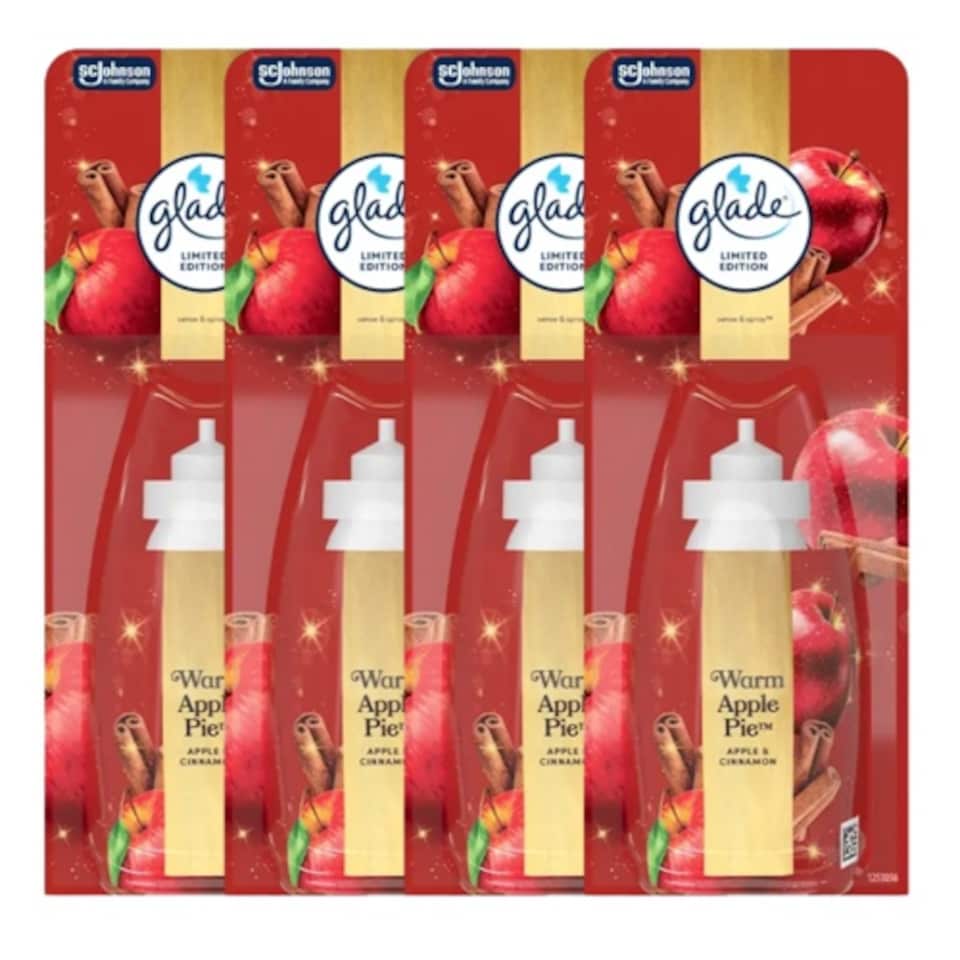 image 1 of Glade Sense & Spray Refill Apple | Red | 1 - Red | 1