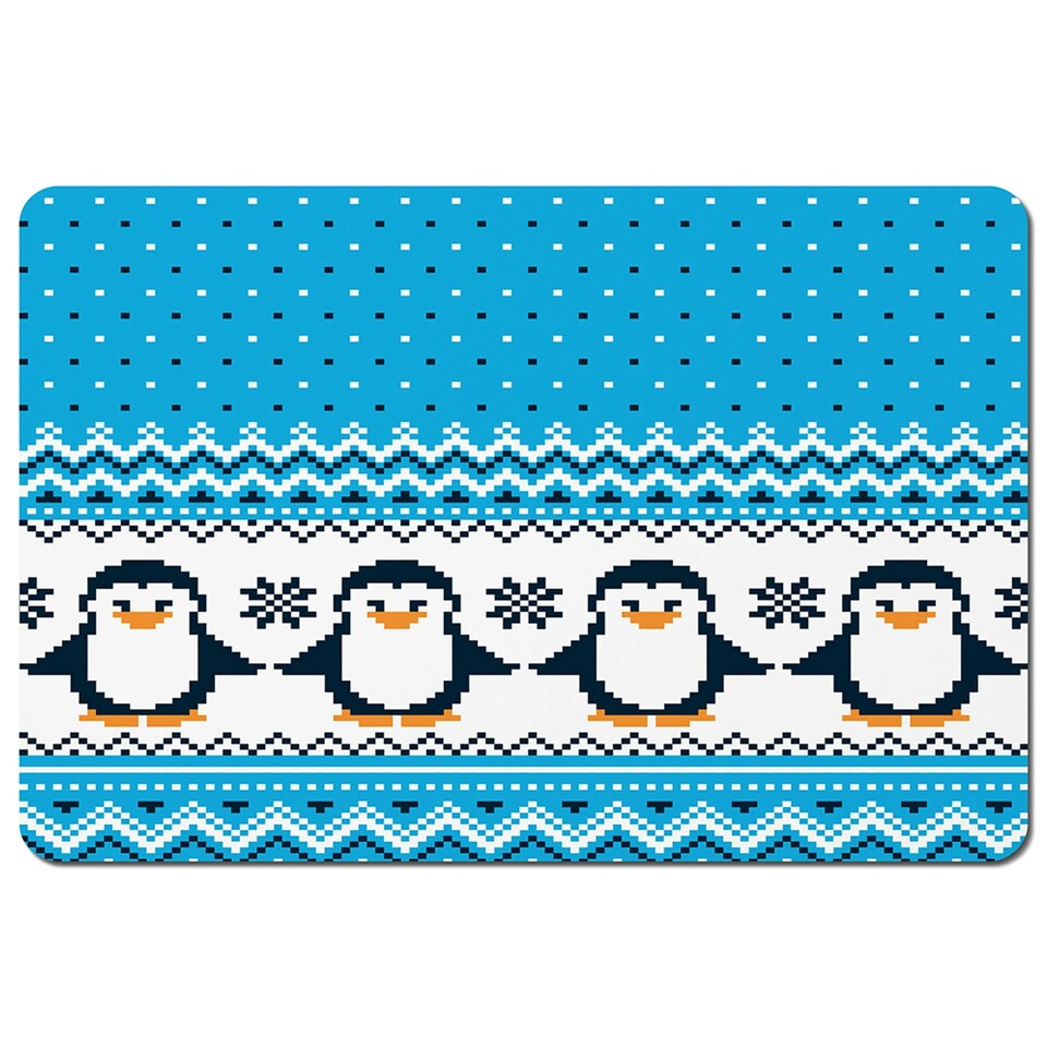 New year's christmas (placemat)