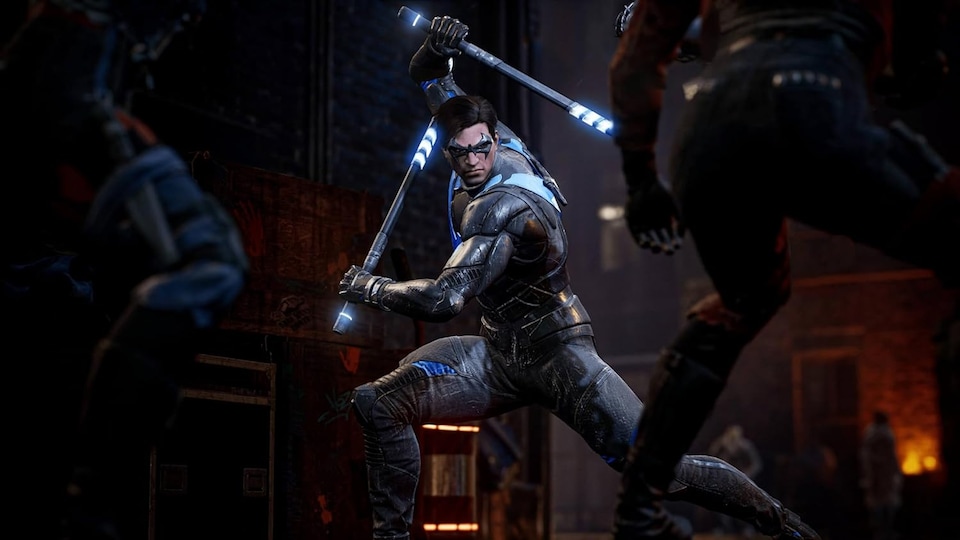 image 1 of Gotham Knights - Special Edition (English/Polish Box - Multi Lang in game) Xbox Series X