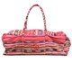 image 1 of Yoga-Mad Deluxe Yoga Kit Bag - Pink - One Size