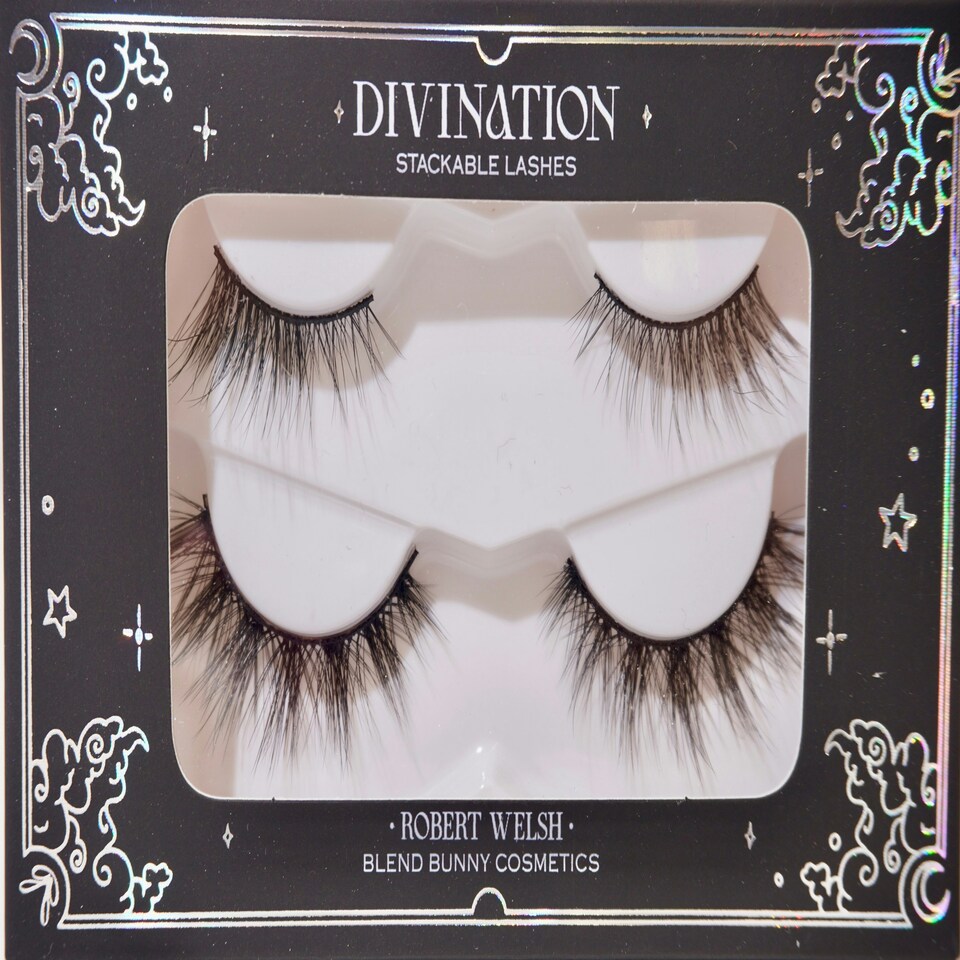 image 1 of Robert Welsh Divination Stackable Lashes - Blend Bunny Cosmetics Multi