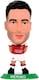 image 1 of SoccerStarz Arsenal Mikel Merino - Home Kit  Figure