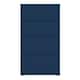 image 3 of Alice Springs Tall 4 Drawer Chest with Push-to-Open Drawers in Night Blue