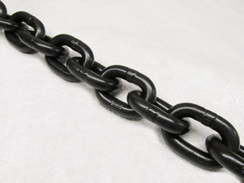 Heavy Duty Short Link Lifting Chain 13MM 5.3T (Grade 80 Side