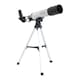image 1 of Oypla Astronomical 360-50 Portable Refractor Telescope with Lightweight Tripod - 60x Magnification
