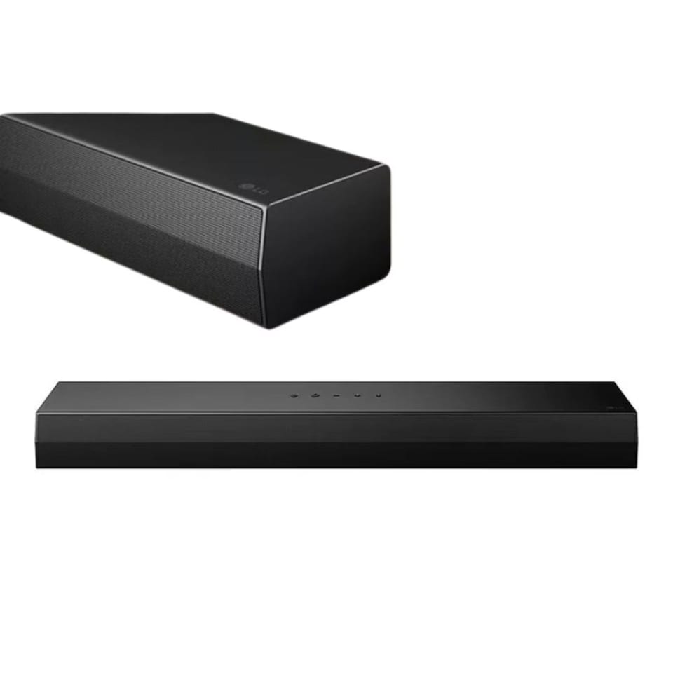 image 1 of LG US20A Wireless Soundbar  in Black