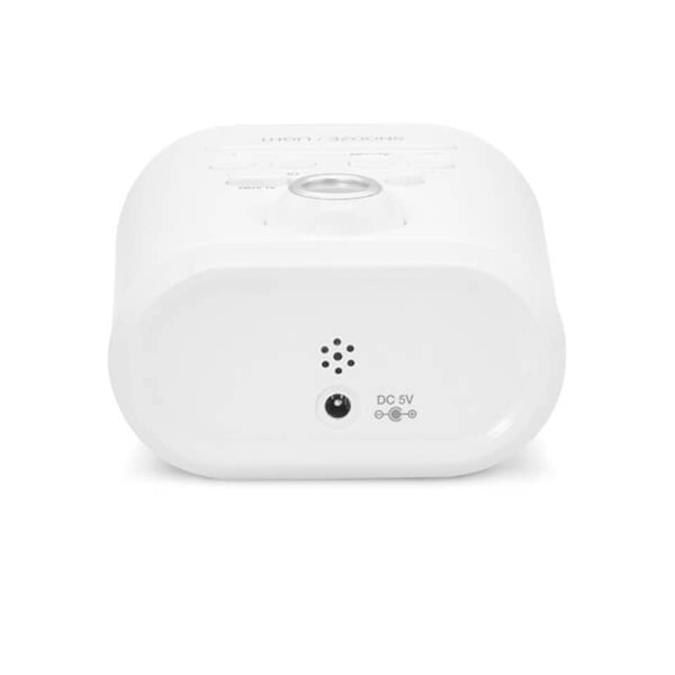 image 1 of Acctim Dormir Alarm Clock with Sleep Aid Technology