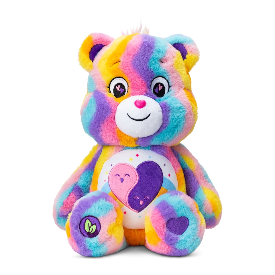 image 1 of Care Bears 35cm Friends Forever Bear