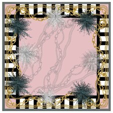 Chains (Picture Frame) Grey | L