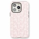 image 1 of Elegant Floral Phone Case | Pink | iPhone 16
Tough | iPhone 16
Tough