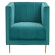 image 2 of Interiors by Premier Otylia Green Armchair