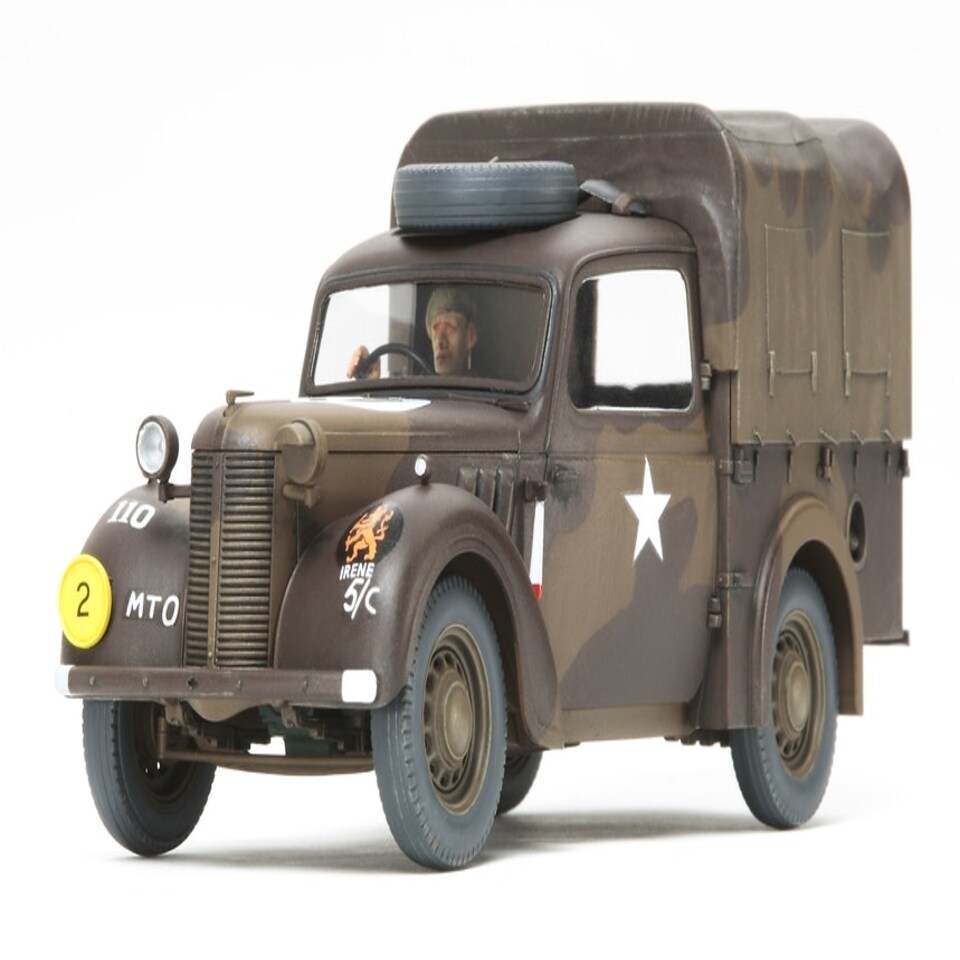 Tamiya British Austin Tilly 10hp Light Utility Car (1:35 Scale)