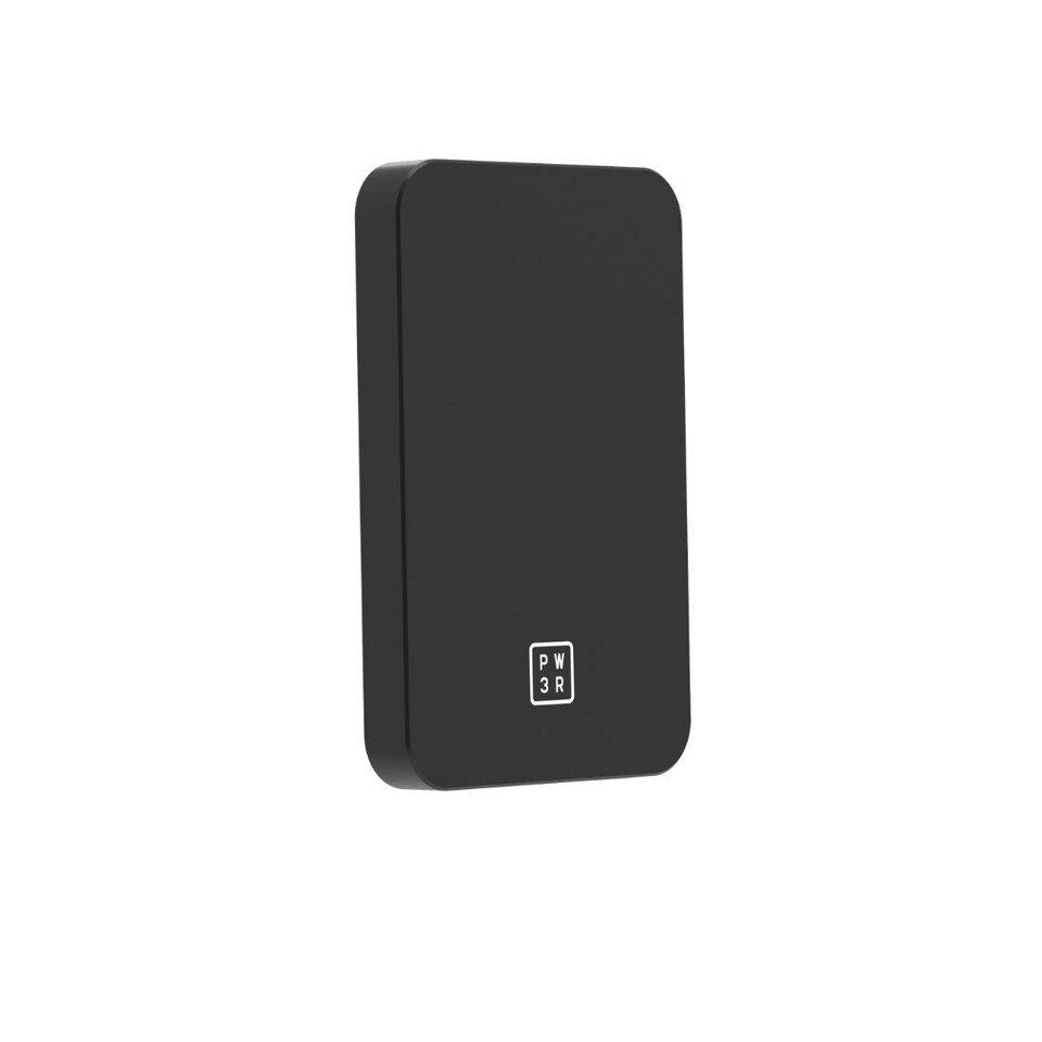 image 1 of PW3R 5000mAh Magnetic Power Bank