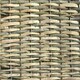 image 2 of Primrose Split Hazel Hurdle Fence Panel Natural Handwoven Weave 6ft x 6ft