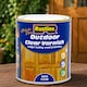 image 3 of Rustins Quick Dry Outdoor Clear Varnish Satin 250ml