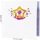 image 4 of Romantic Couple Star And Hearts Design 3D Pop Up Valentine’s Day Cards