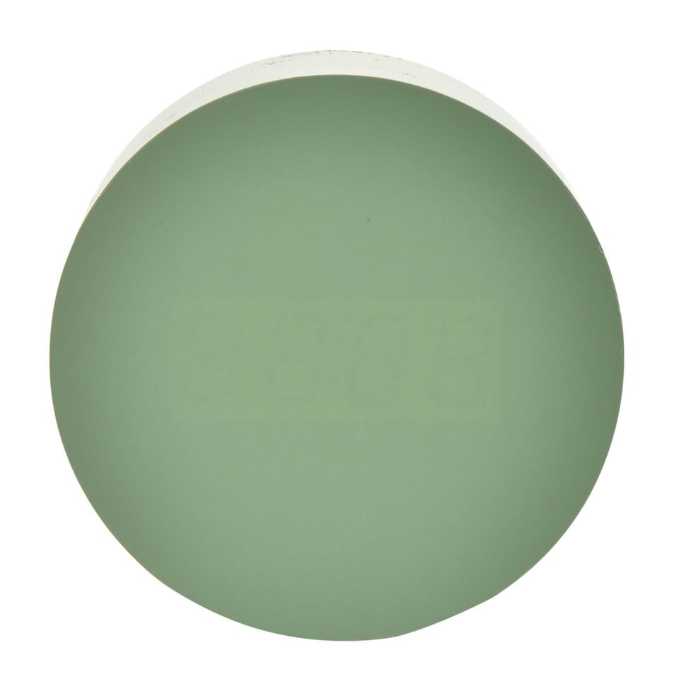image 1 of Interval LED Alarm Clock - Green Green