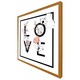 image 5 of Love (Picture Frame) White | S