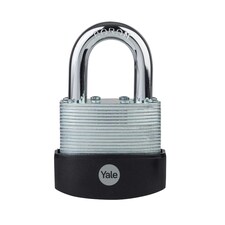 YALE PROTECTOR LAMINATED PADLOCK 55MM