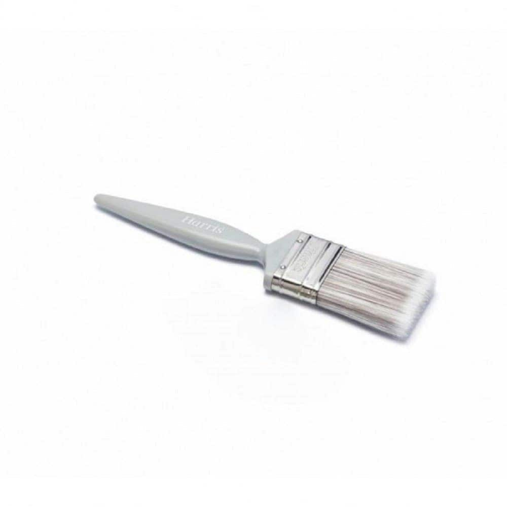 Harris Essentials Wall And Ceiling Paint Brush - White - 38mm
