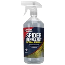 Spear & Jackson Spider Repellent - Peppermint Scent 500ml