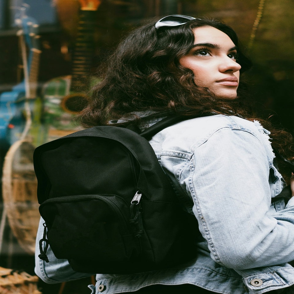 image 1 of Rocksax My Chemical Romance Mini Backpack - Three Cheers