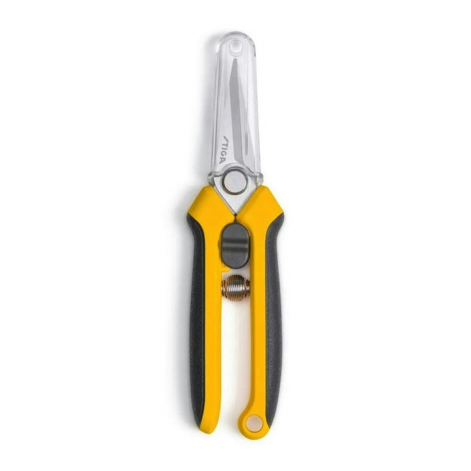image 1 of Manual pruning shear and saw Pruning snips