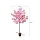 image 5 of Living and Home Artificial Cherry Blossom Tree for Decor