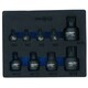 image 3 of Stubby Impact XZN Spline Triple Square Male Sockets M4 - M18 Mixed Drive 9pc
