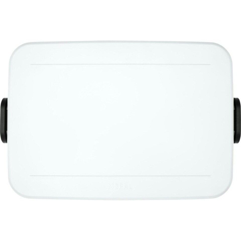 image 1 of Mepal Take-A-Break Lunch Box - White - 1.5L