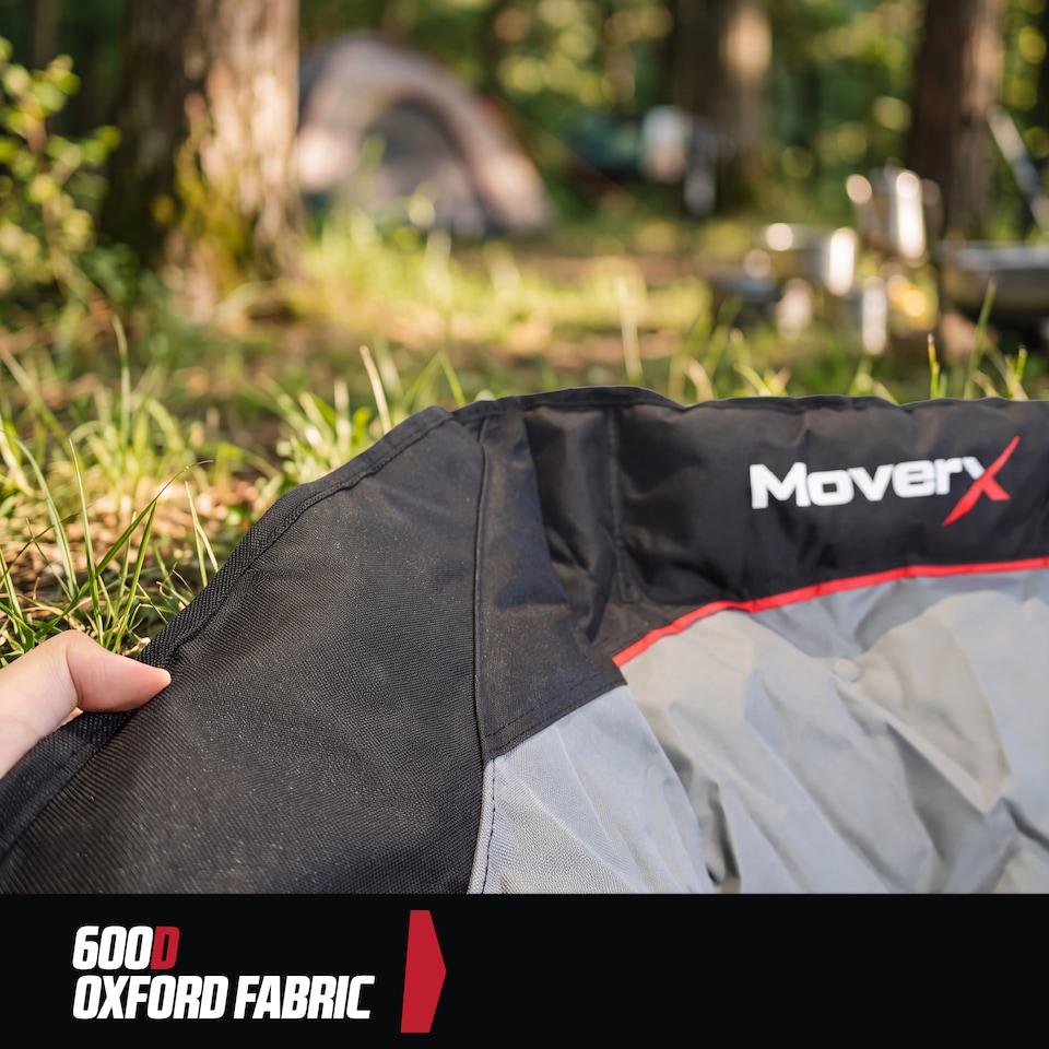 image 1 of MoverX Double Camping Chair - Capacity 220kg