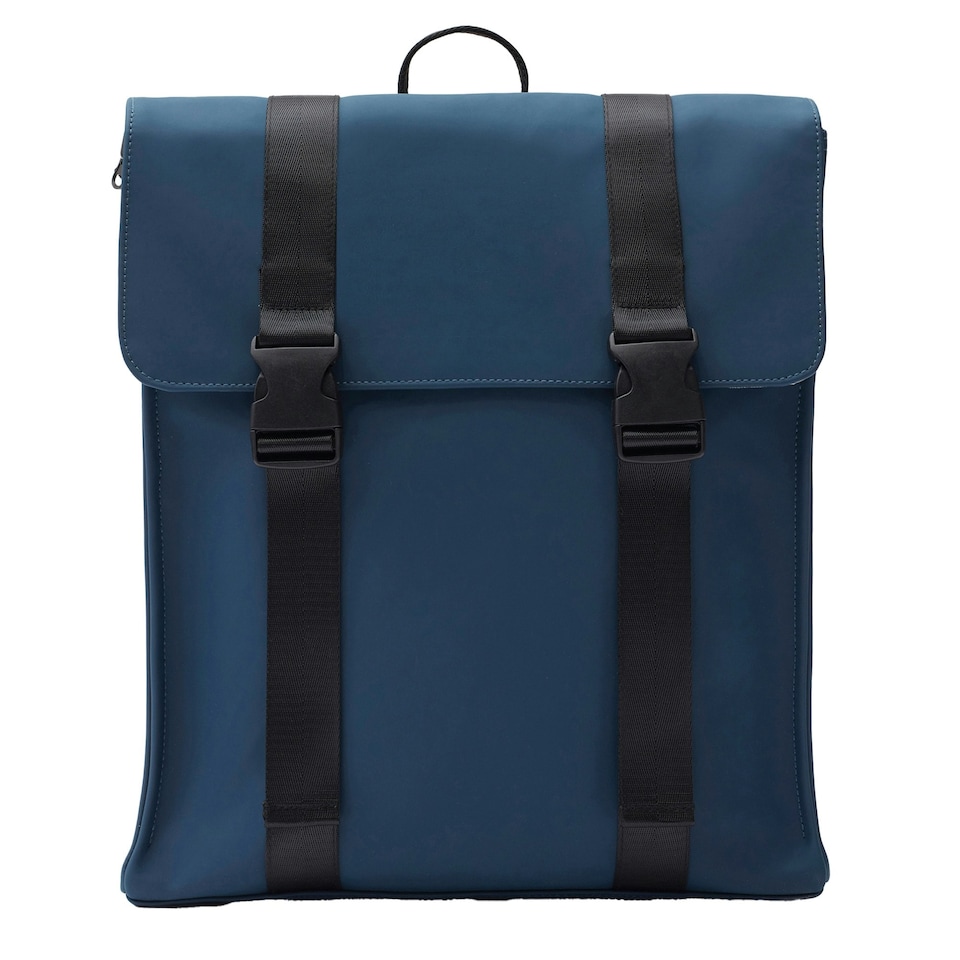 image 1 of Vinga Baltimore 19L Backpack - Navy - One Size | Blue