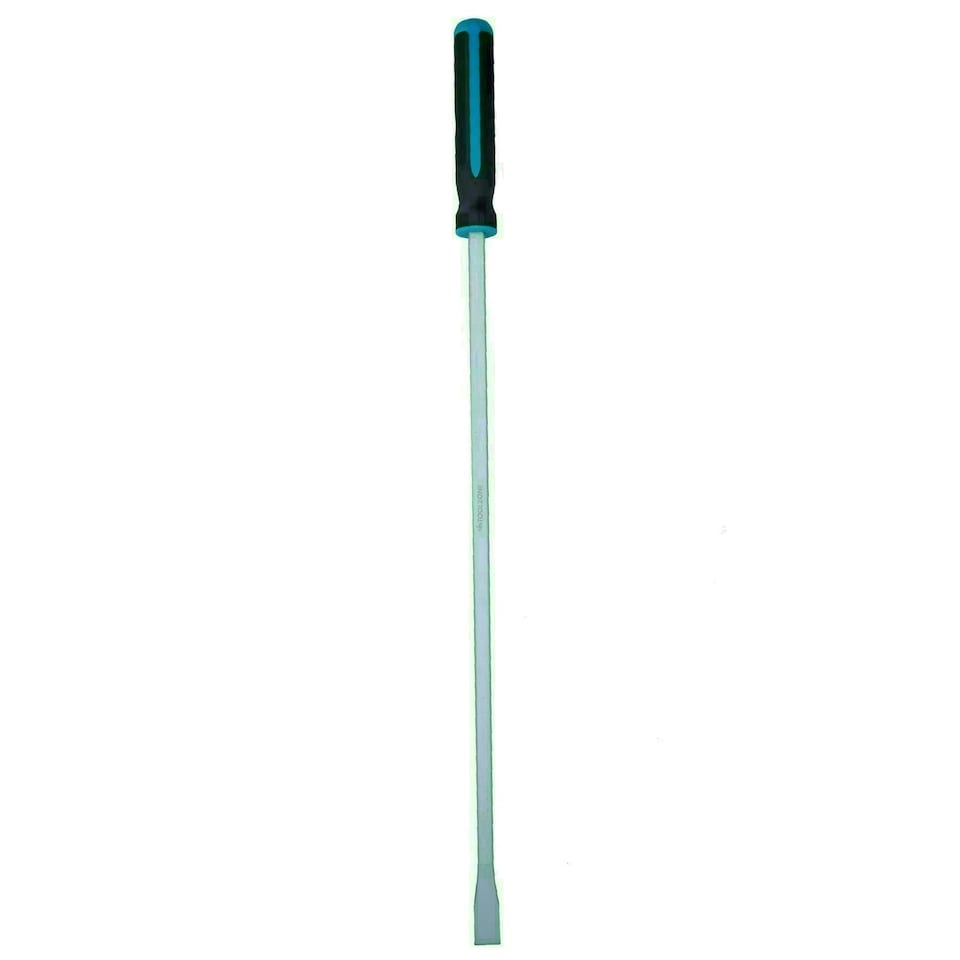 image 1 of 36" / 900mm Extra Long Straight Headed Pry Bar Lever Leverage Shifter Mover