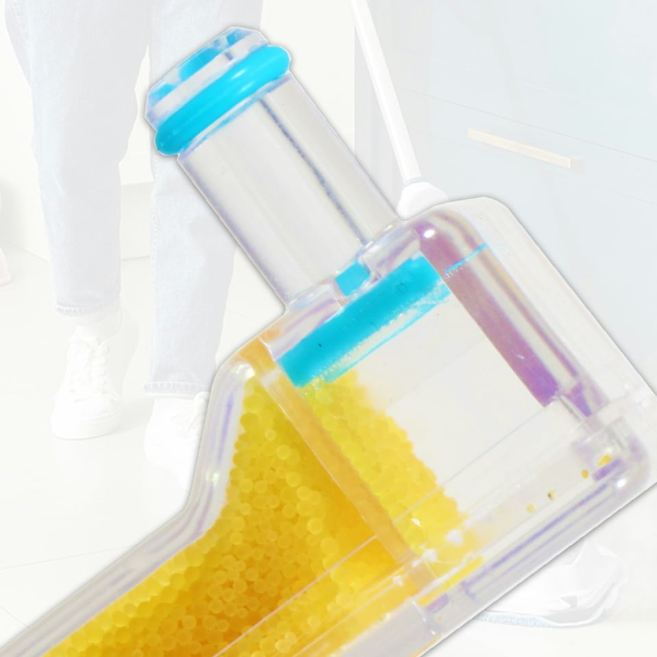 image 1 of SPARES2GO Hard Water Filter for Vax CDST-SFXS CDST-SFXT Steam Cleaner Mop (1-7-143071)