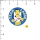 image 2 of Ted Lasso Deluxe Stickers (Pack of 100) - Multicoloured - One Size (UTTV19622)