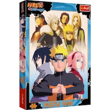 Trefl Naruto Team 1000 Piece Puzzle