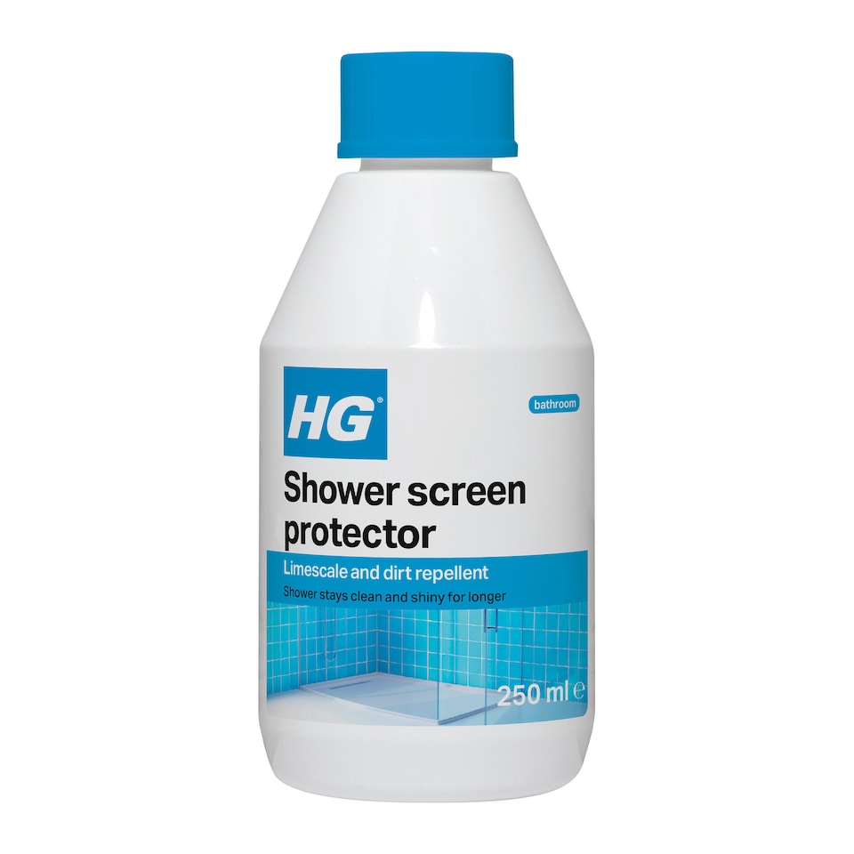 image 1 of HG Shower Screen Protector 250ml - 476030106