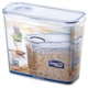 image 1 of LocknLock Classic Slimline Cereal Container Kitchen Food Storage Box - 3.4 L
