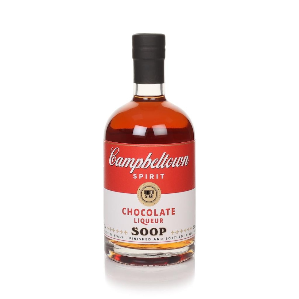 image 1 of Campbeltown Spirit Chocolate Liqueur North Star Spirits