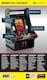 image 8 of Bandai Namco Museum Hits (20 in 1) Mini Player 10 Inch