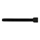 image 2 of Scutch Comb Holder Chisel 200mm x 25mm for Masonry Brickwork Rendering