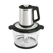 GEEPAS Mini Food Processor, 2L | 500W