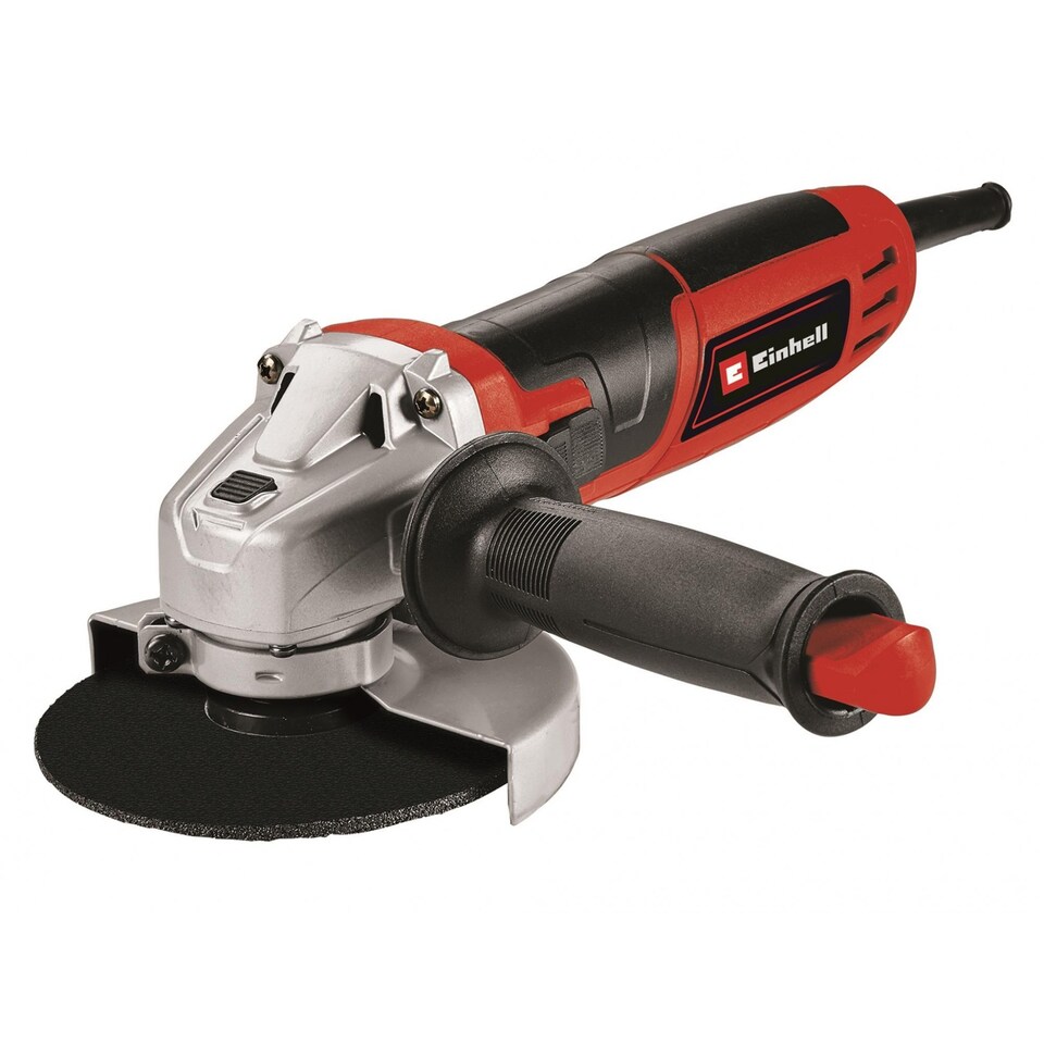 image 1 of Einhell Tc-ag 115/750 Angle Grinder 750w 240v | Multi | Multi Colour | One Size | 1