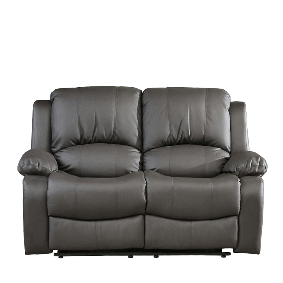image 1 of Glendale 2 Seat Reclining Sofa - Grey