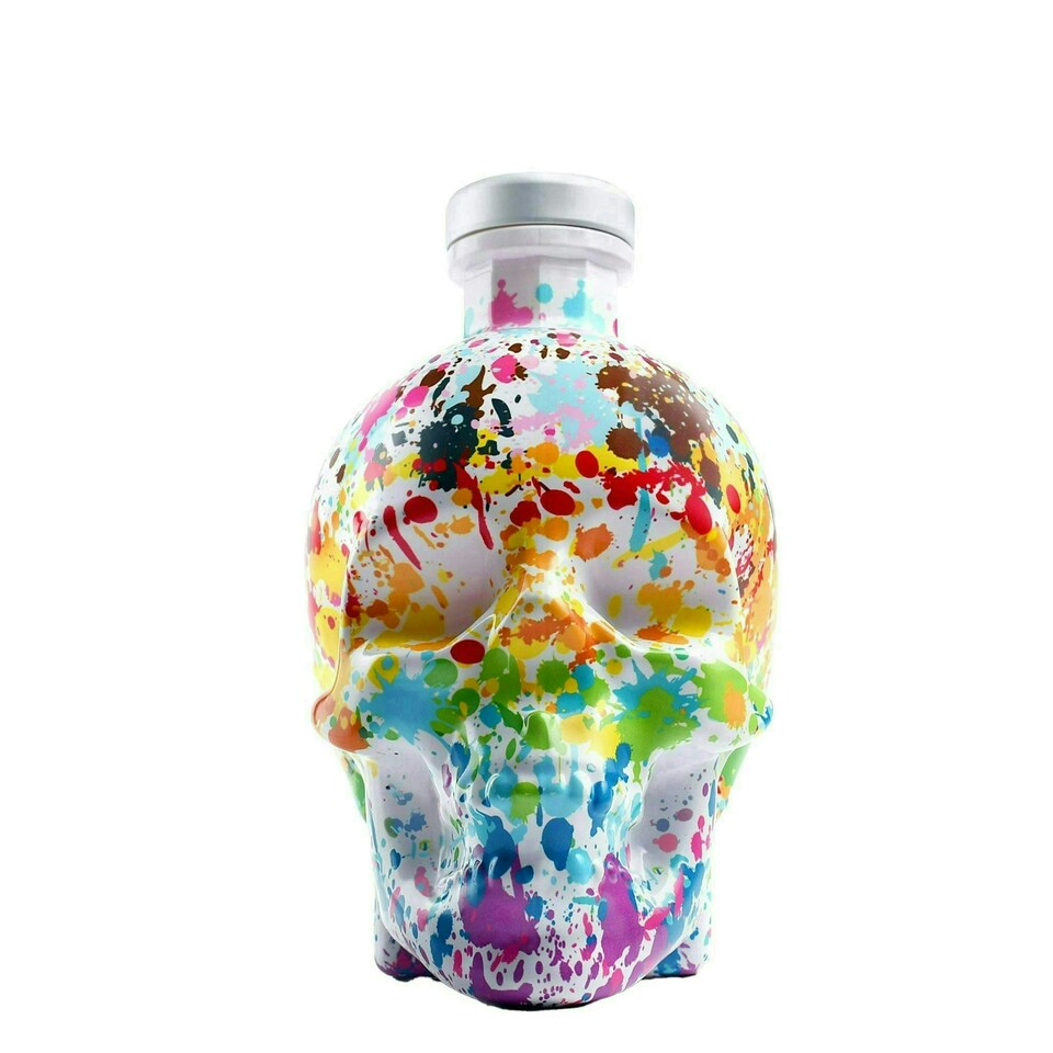 image 1 of Crystal Head Pride Vodka